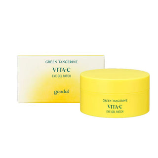 Goodal Green Tangerine Vita C Eye Gel Patch - Kbeauty Canada