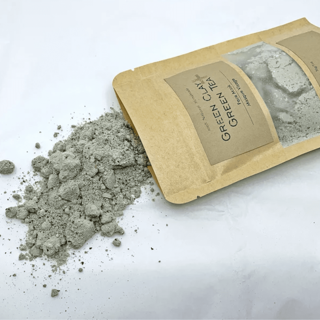 SoapMaster Natural Face Clay Mask Miessential