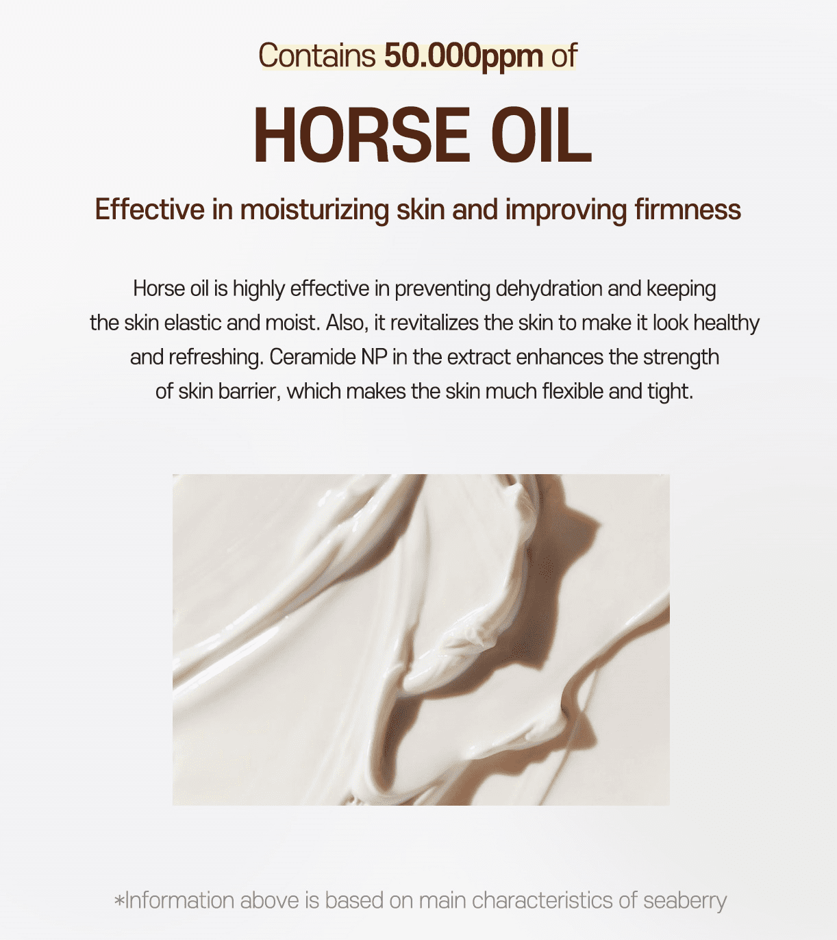 SHINSIAVIEW PREMIUM Horse Oil Cream 30g - Kbeauty Canada