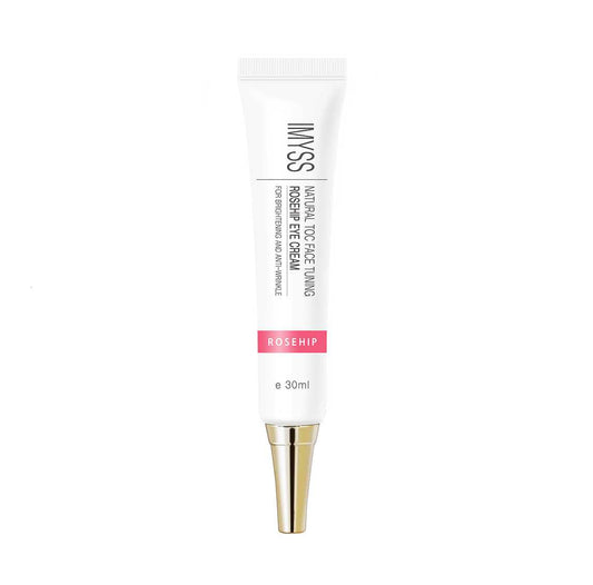Imyss Natural TOC Anti-Aging & Brightening Rosehip Eye Cream - Miessential