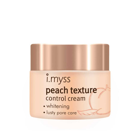 Imyss Peach Texture Anti-Aging & Brightening Cream - Miessential