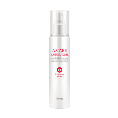 Imyss A.CARE Soothing Toner