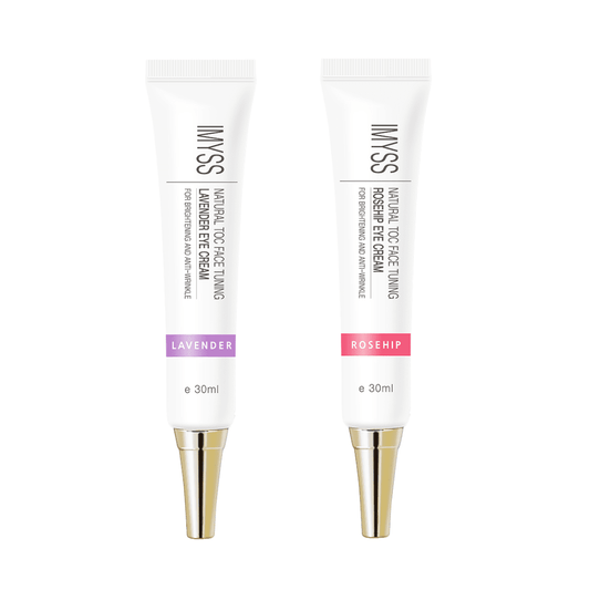 Imyss Natural TOC Anti-Aging & Brightening Eye Cream Set MiessentialStore