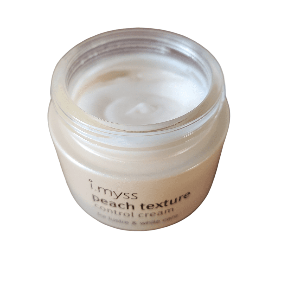Imyss Peach Texture Anti-Aging & Brightening Cream MiessentialStore