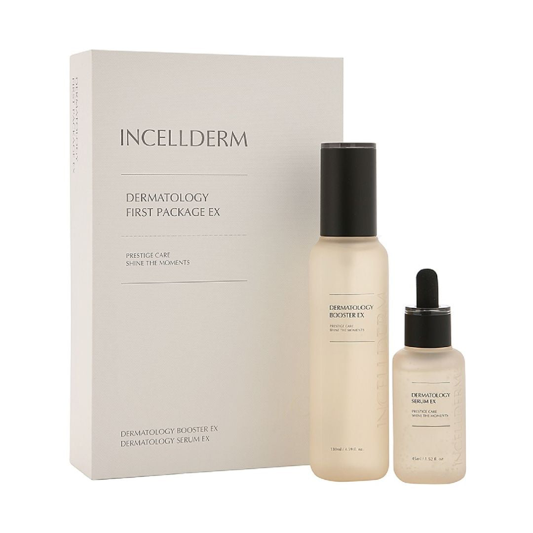 Incellderm Dermatology First Package EX
