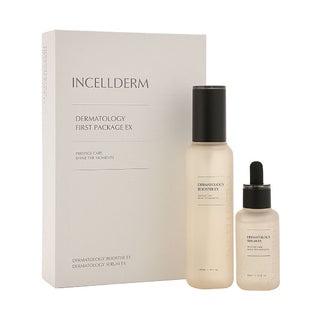 Incellderm Dermatology First Package EX - Kbeauty Canada