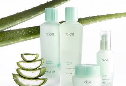It's Skin Aloe Relaxing Emulsion MiessentialStore