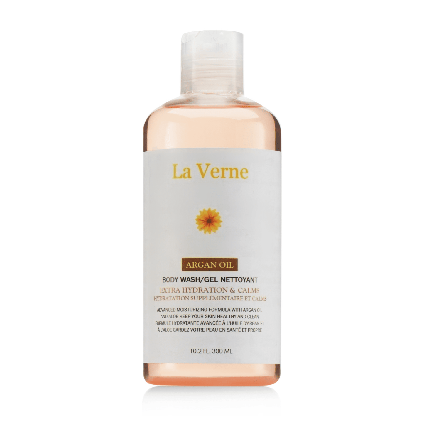 La Verne Argan Oil Hydrating Body Wash-Peony MiessentialStore