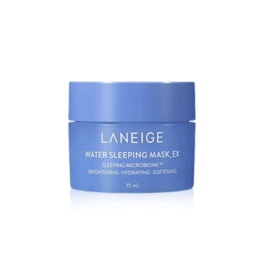 Laneige Water Sleeping Mask EX Mini Miessential