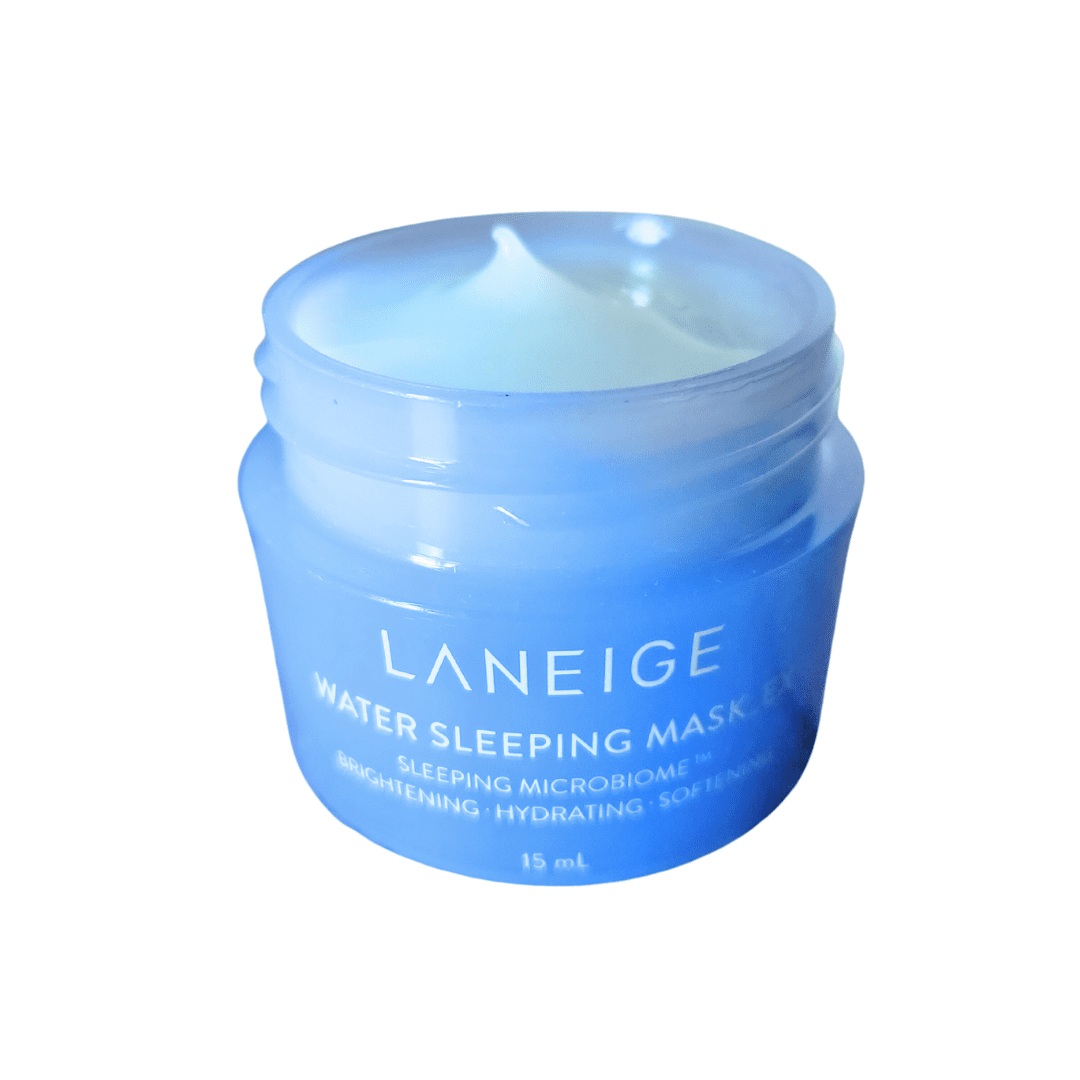 Laneige Water Sleeping Mask EX Mini Miessential