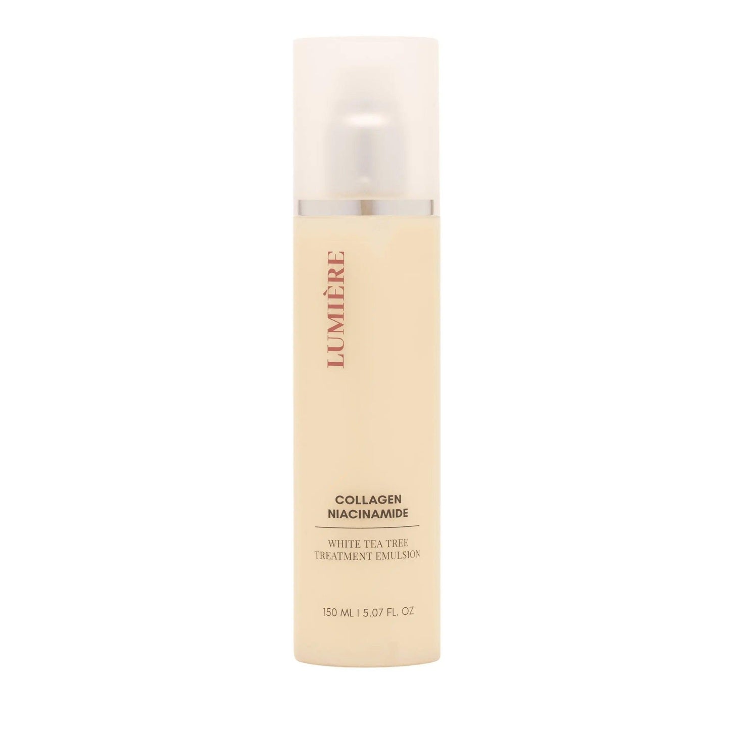 Lumiere Collagen Niacinamide Firming White Tea Tree Emulsion - 4