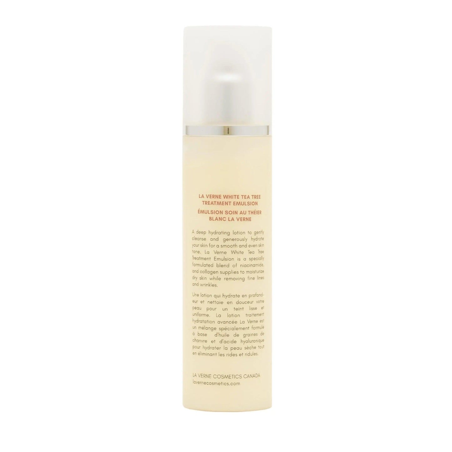 Lumiere Collagen Niacinamide Firming White Tea Tree Emulsion - 6