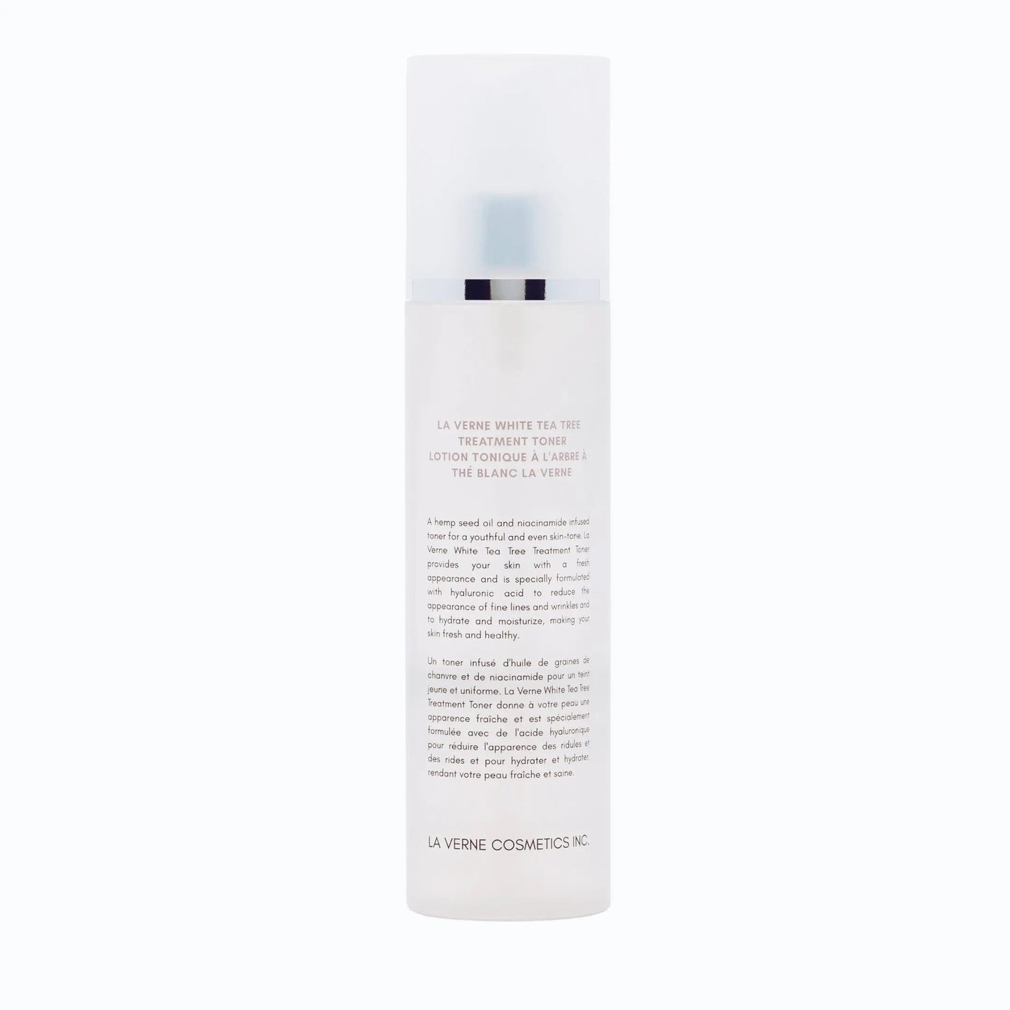 lumiere niacinamide hyaluronic acid white tea tree toner - 2