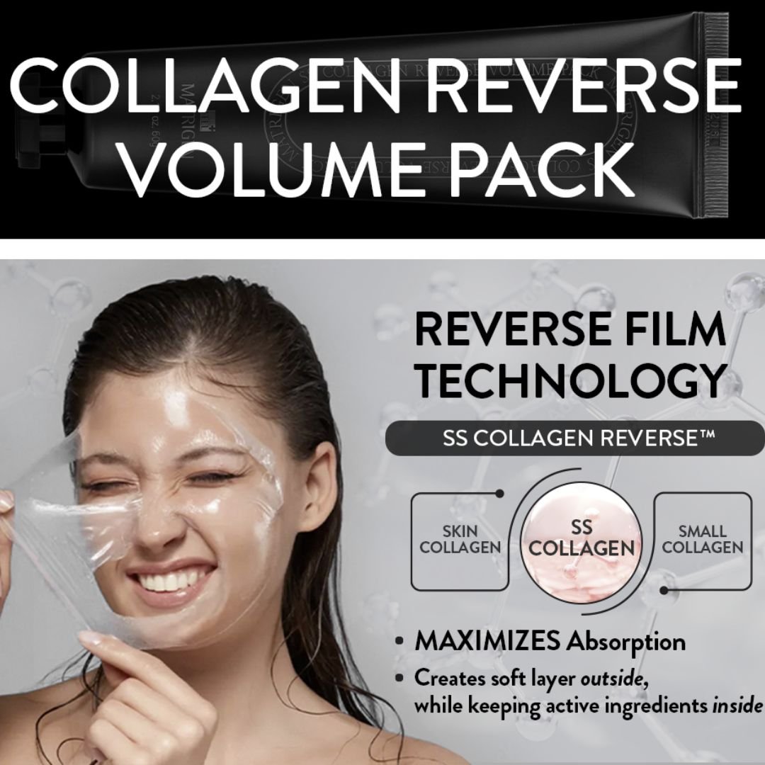 Metrigen SS Collagen Reverse Volume Pack Miessential