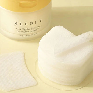 NEEDLY Vita C Glow Jelly Pad Miessential