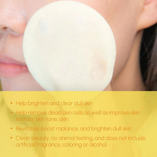 NEOGEN Lemon Bright PHA Gauze Peeling Pad - Kbeauty Canada