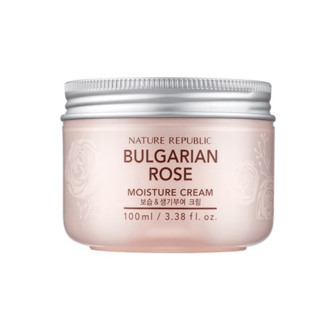 Nature Republic Bulgarian Rose Skin Care Set