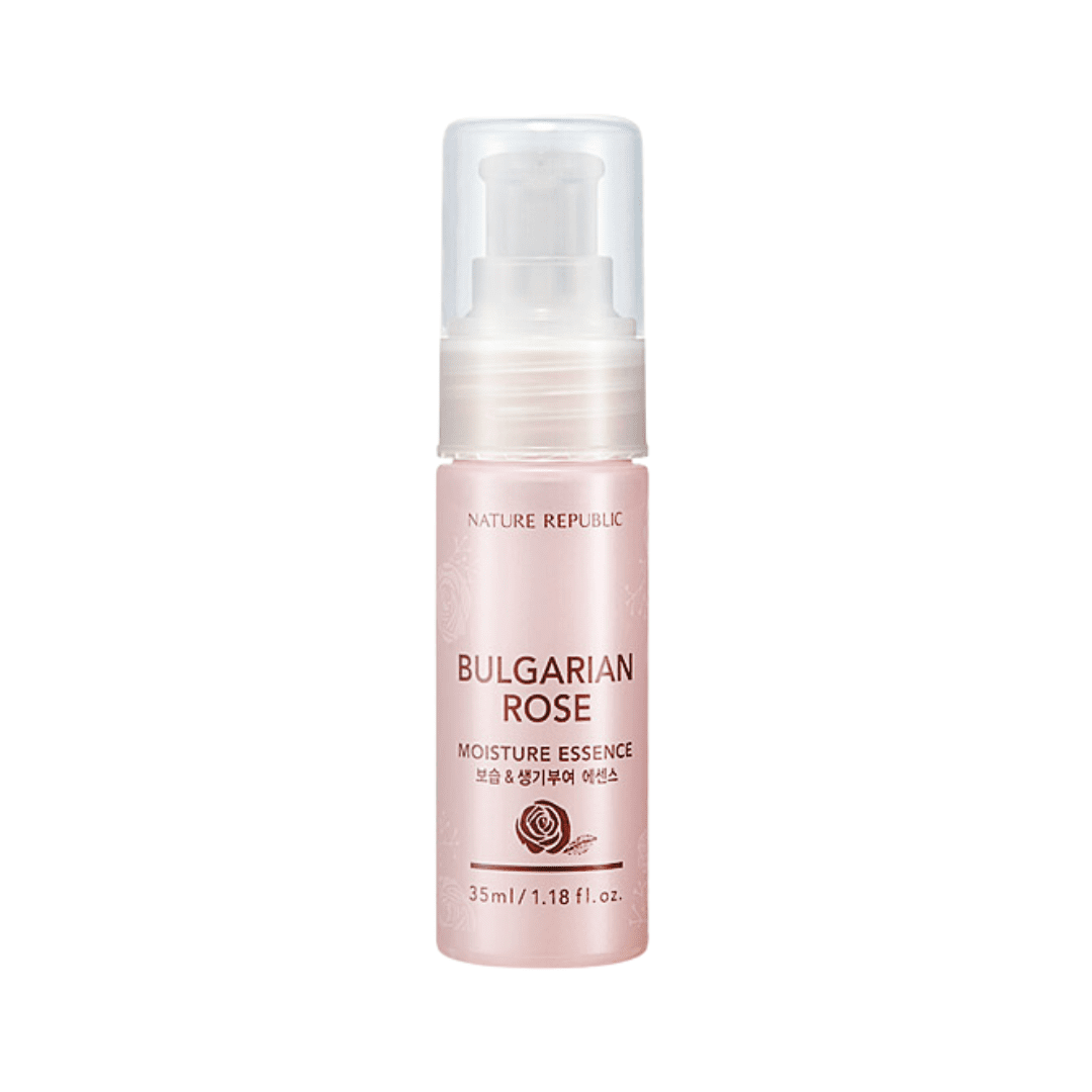 Nature Republic Bulgarian Rose Moisture Essence