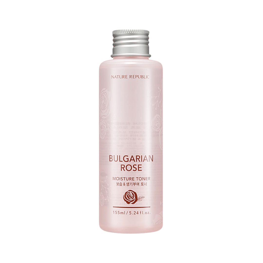 Nature Republic Bulgarian Rose Moisture Toner