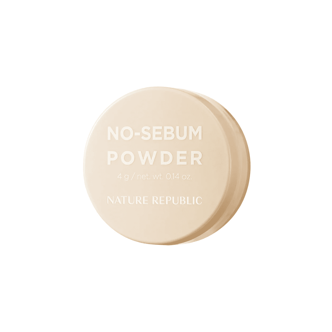 Nature Republic Provence Tea Tree No Sebum Powder