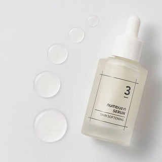 Numbuzin No.3 Skin Softening Serum