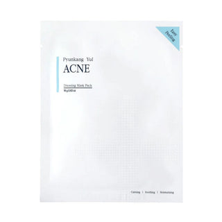 Pyunkang Yul Acne Toner + Mask Pouch Set (2 Items)