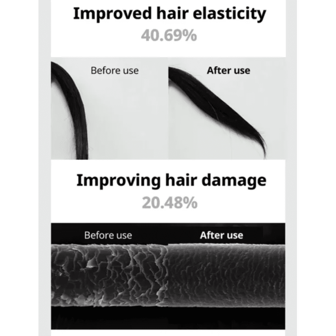 Ryo Double Effector Black Shampoo Deep Brown & Treatment Miessential