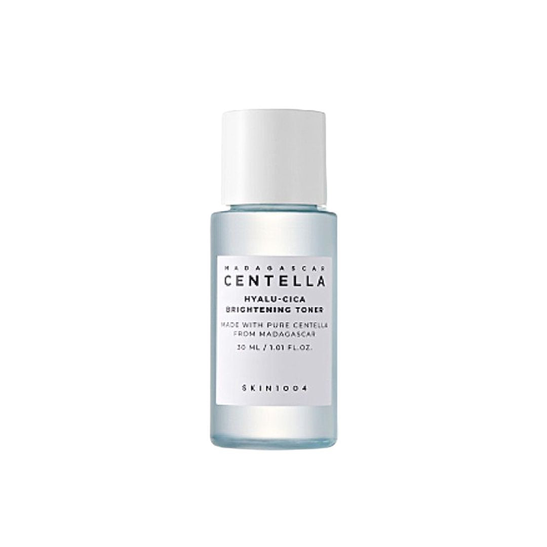 SKIN1004 Madagascar Centella Hyalu-Cica Brightening Toner (30ml) MiessentialStore