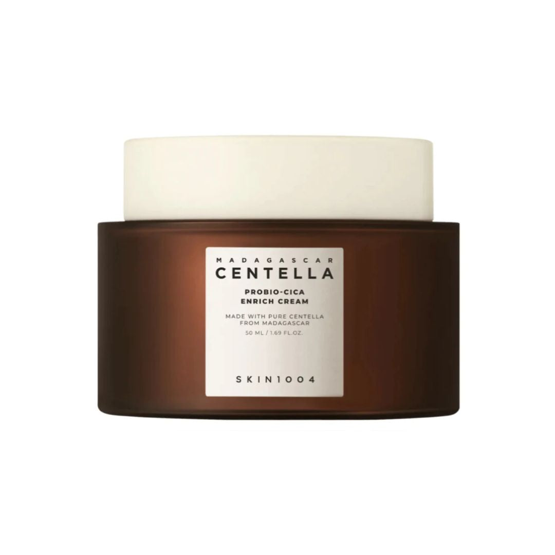 SKIN1004 Madagascar Centella Probio-Cica Enrich Cream