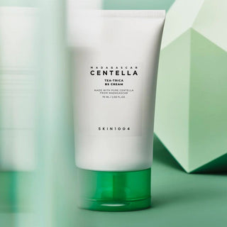 SKIN1004 Madagascar Centella Tea-Trica B5 Cream Miessential