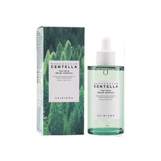 SKIN1004 Madagascar Centella Tea-Trica Relief Ampoule Miessential