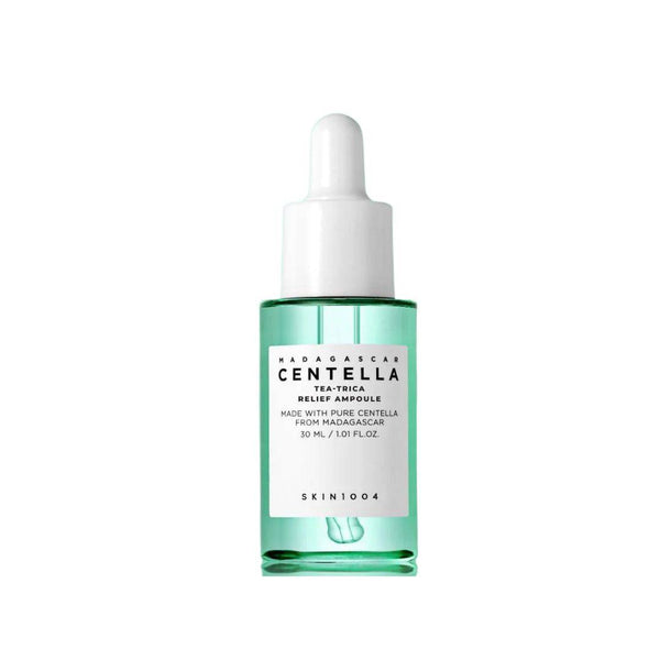 SKIN1004 Madagascar Centella Tea-Trica Relief Ampoule – Kbeauty Canada
