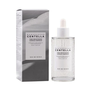 SKIN1004 Madagascar Centella Tone Brightening Capsule Ampoule Miessential