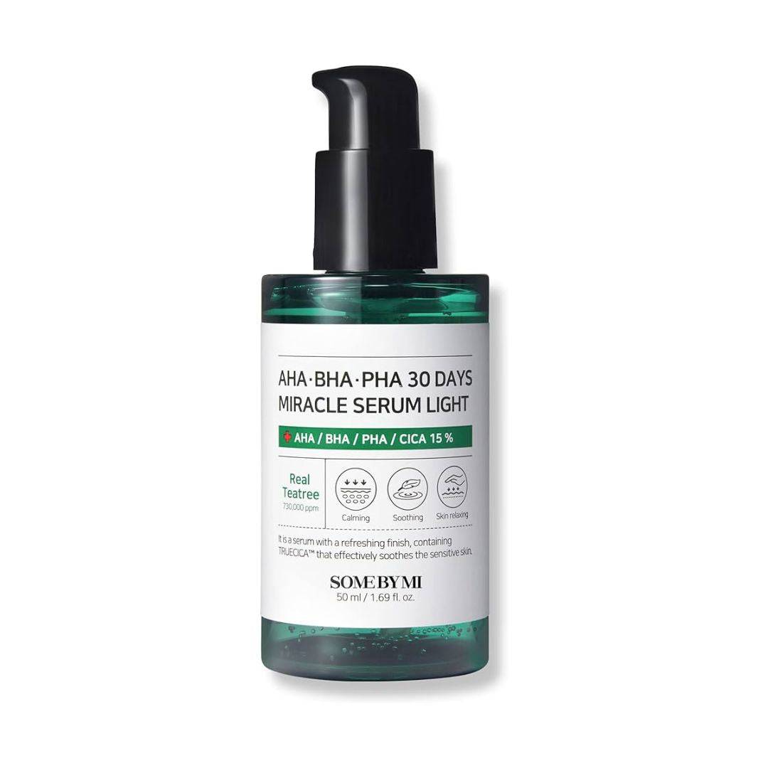 SOME BY MI AHA BHA PHA 30 Days Miracle Serum – Kbeauty Canada
