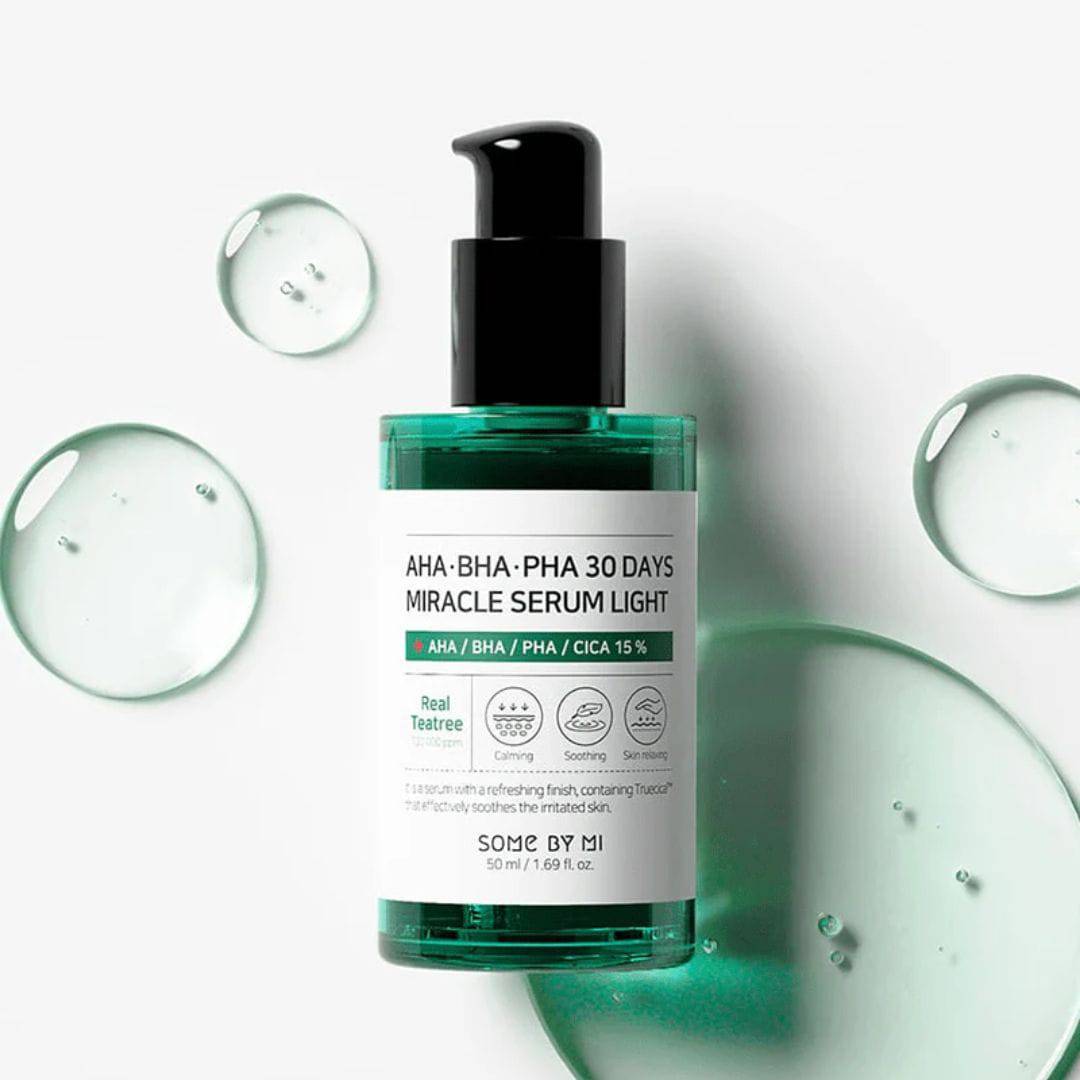SOME BY MI AHA BHA PHA 30 Days Miracle Serum – Kbeauty Canada