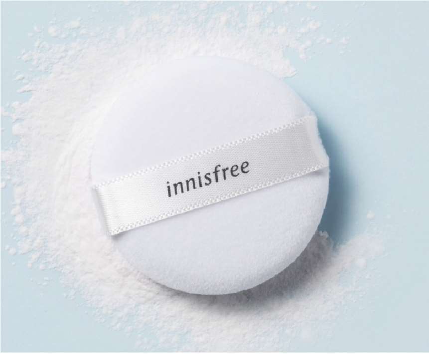 Innisfree No Sebum Mineral Powder