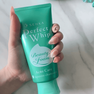 Shiseido Senka Perfect Whip Acne Care