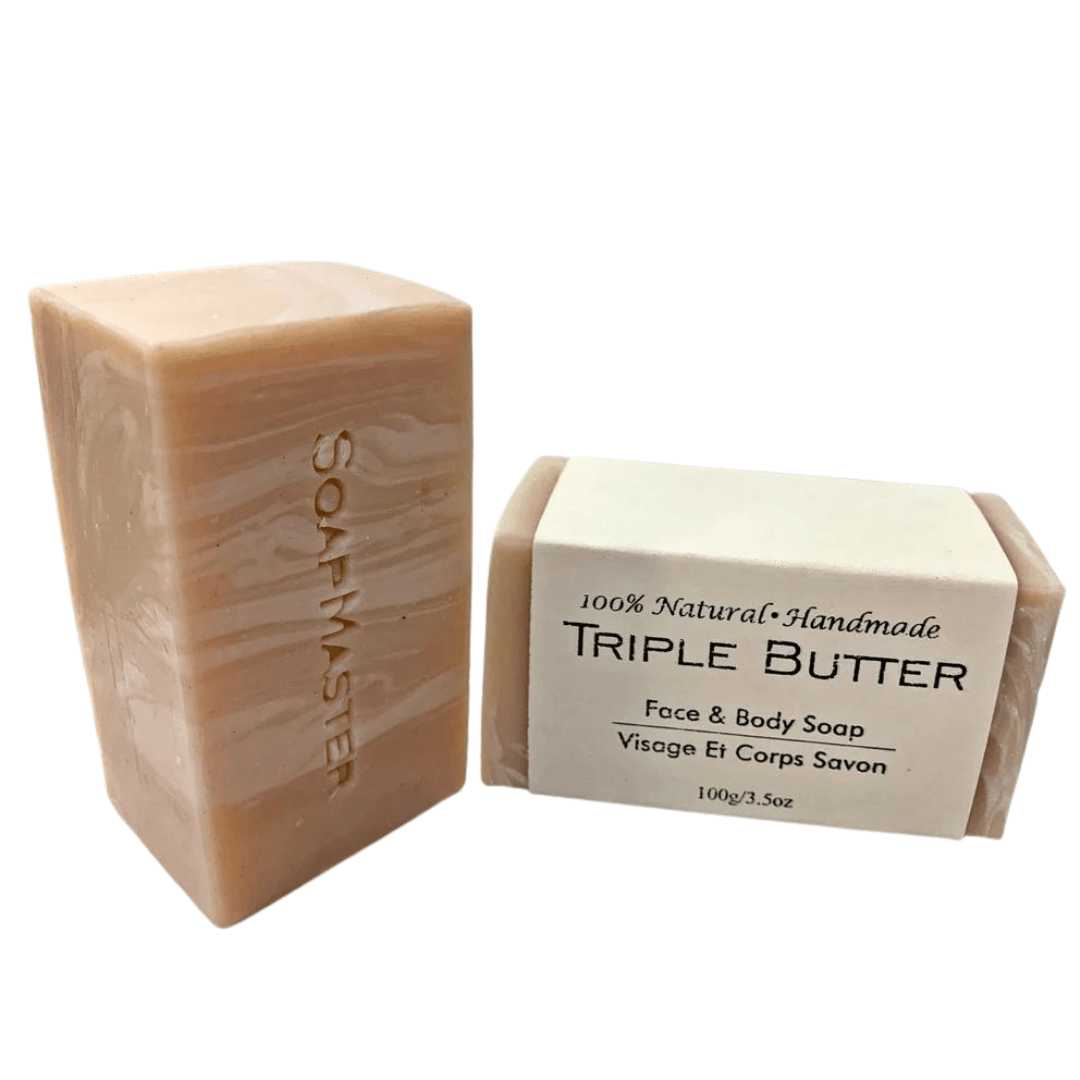 SoapMaster Face and Body Soap - Miessential