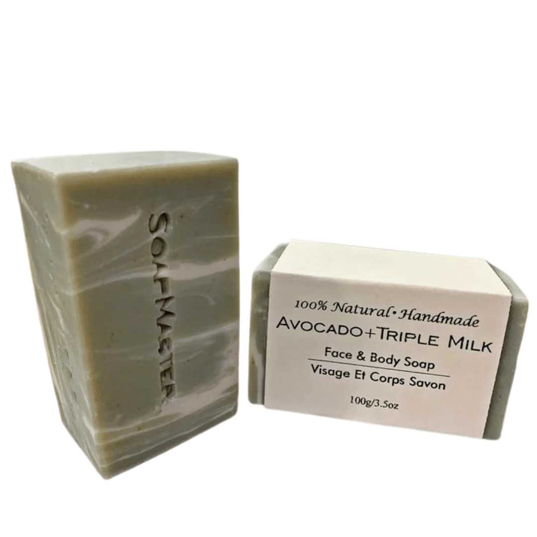 SoapMaster Face and Body Soap - Miessential