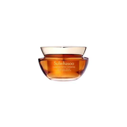 Sulwhasoo Concentrated Ginseng Renewing Cream Mini Miessential