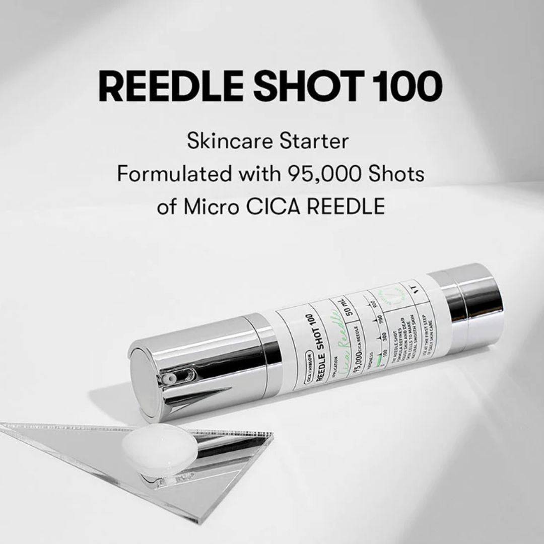 VT CICA Reedle Shot 100 Kbeauty Canada
