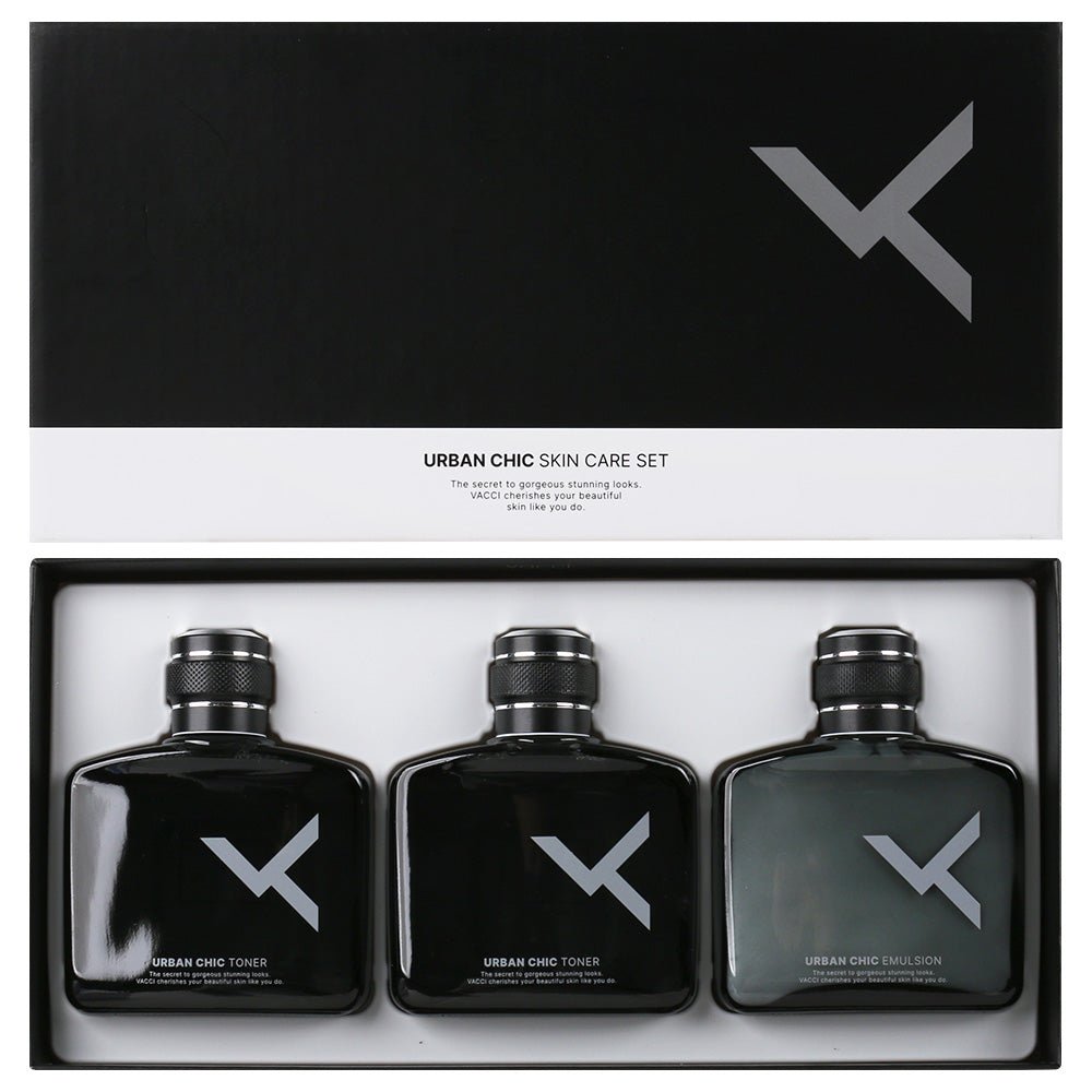 Vacci Homme Urban Chic Care Set Miessential