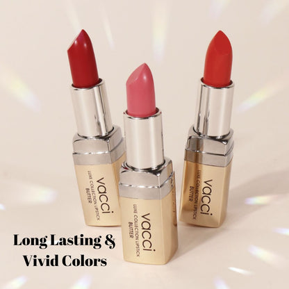 Vacci Luxe Collection Butter Lipstick #202 MiessentialStore