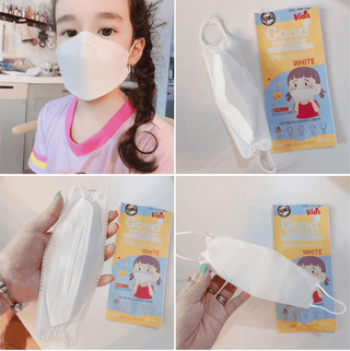 Good Manner KF94 Masks Kids (age 5 to 12) 100 Masks Good Manner