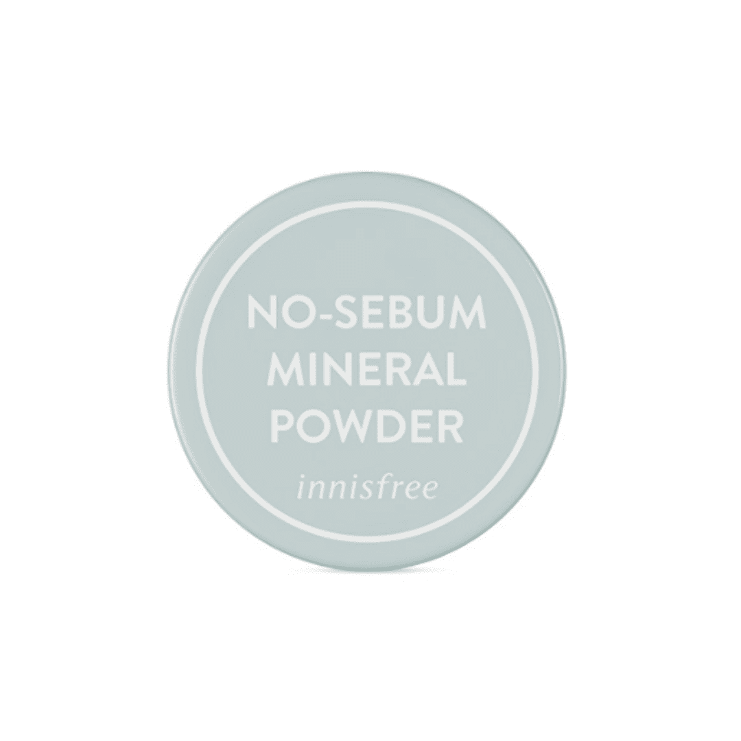 Innisfree No Sebum Mineral Powder