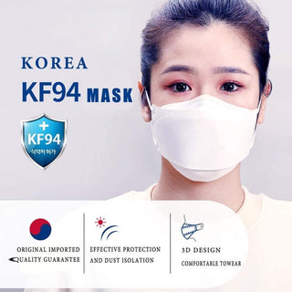 Good Manner KF94 Mask Adult (25 Masks) Good Manner